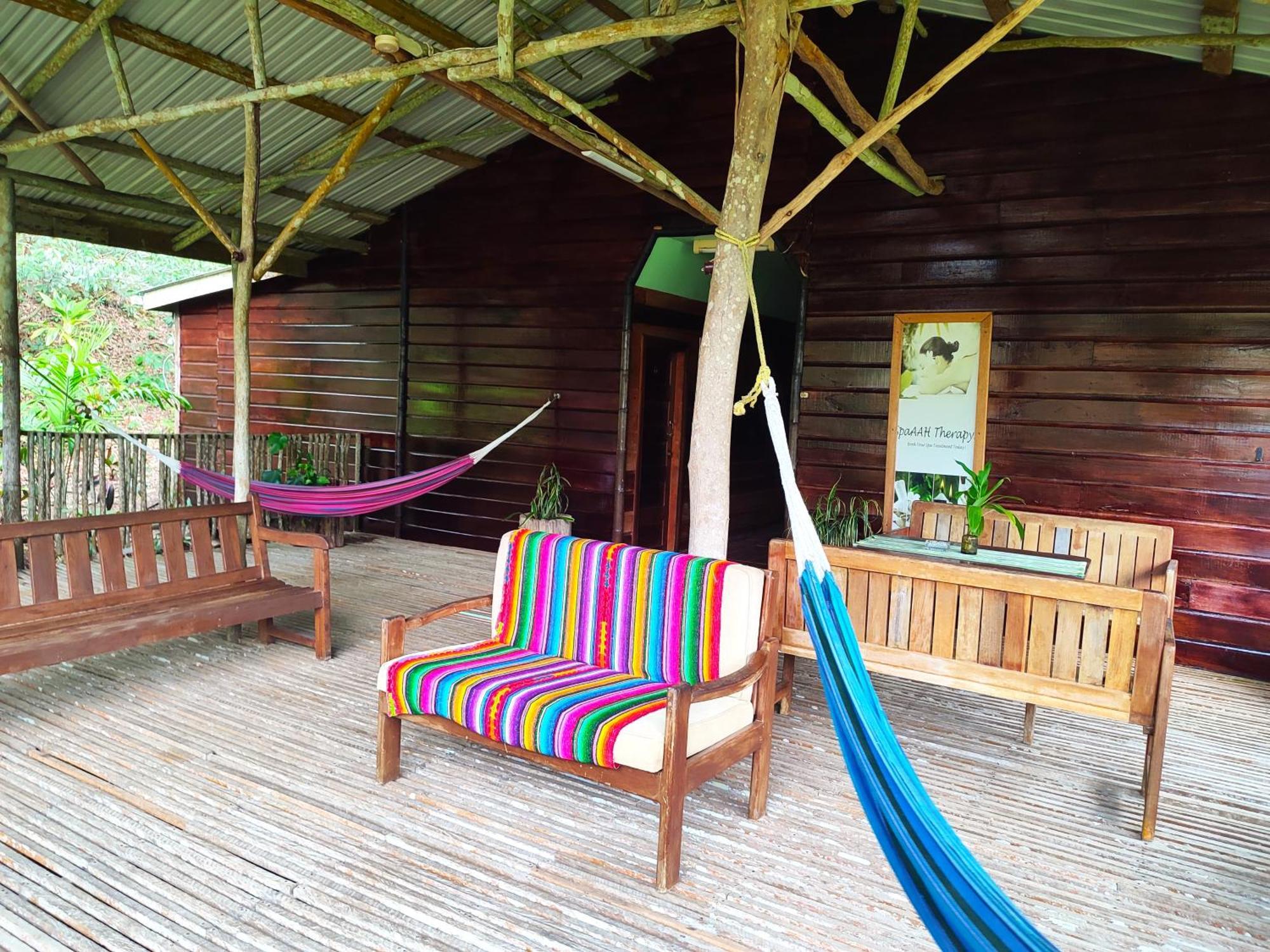 Maya Mountain Lodge San Ignacio Exterior foto