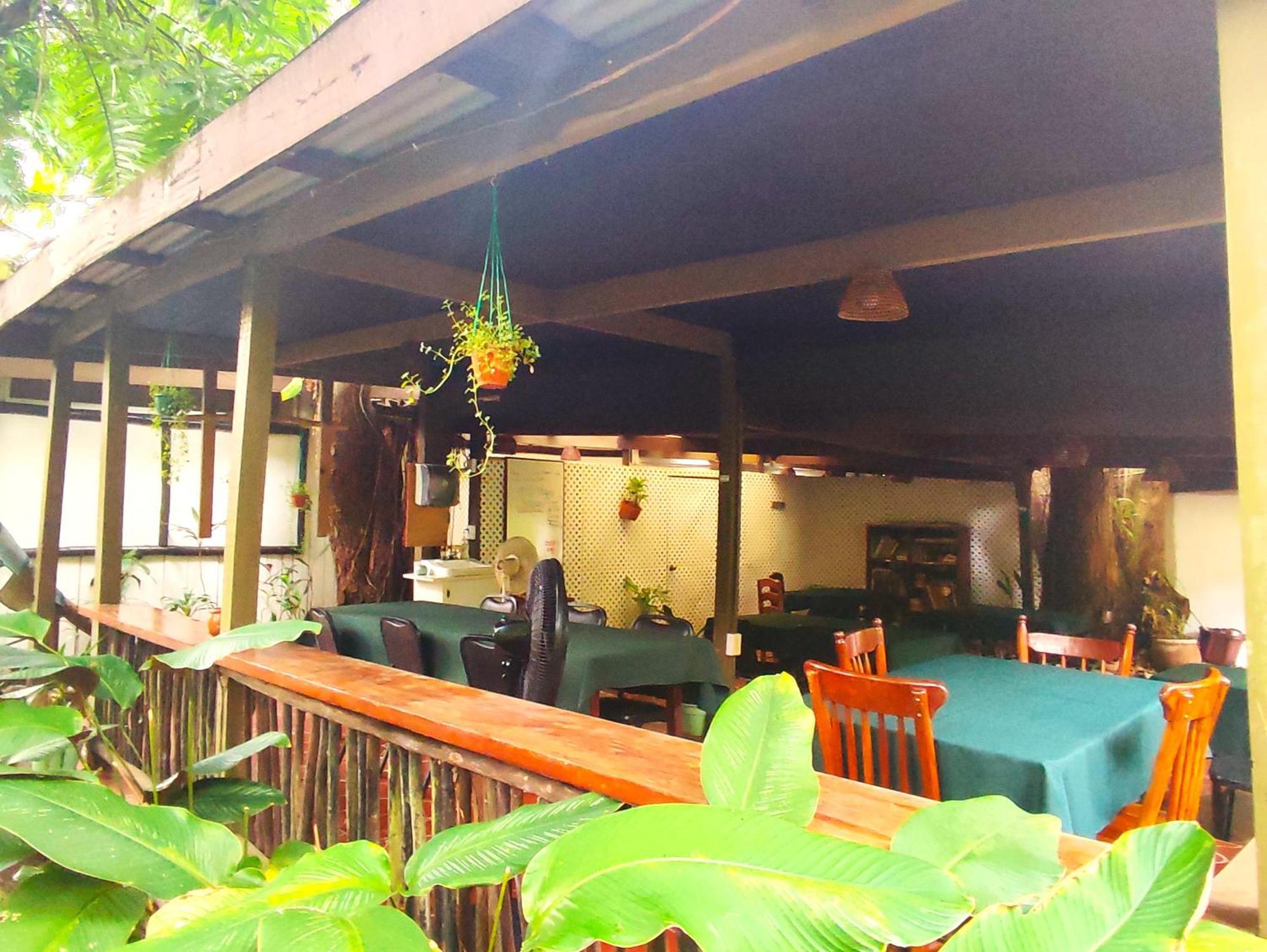 Maya Mountain Lodge San Ignacio Exterior foto