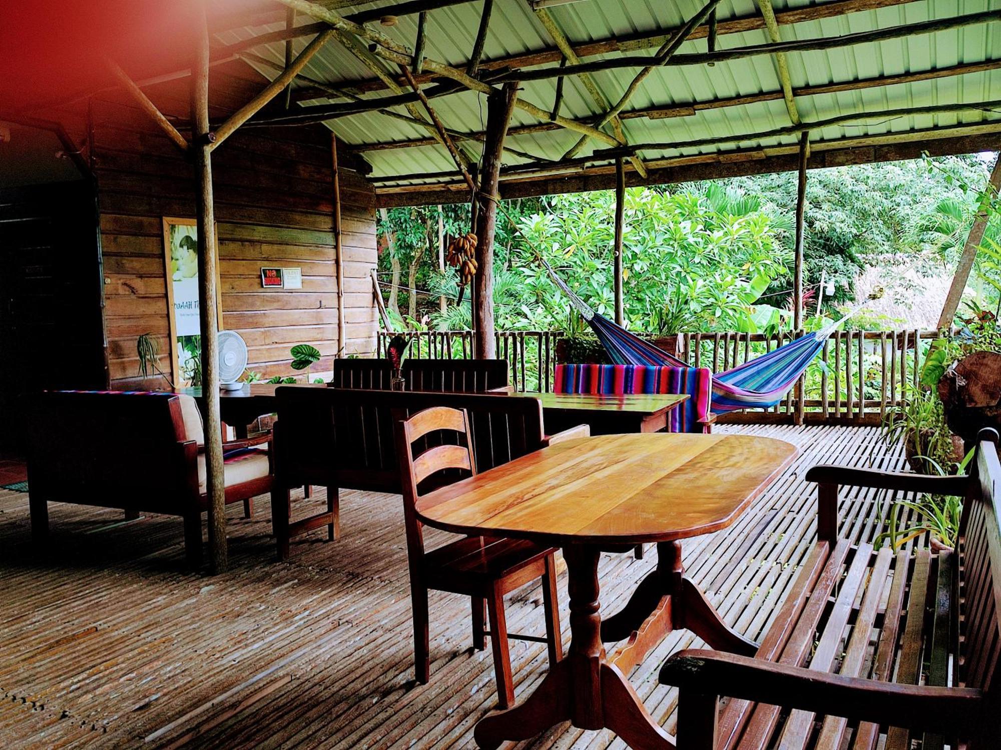 Maya Mountain Lodge San Ignacio Exterior foto